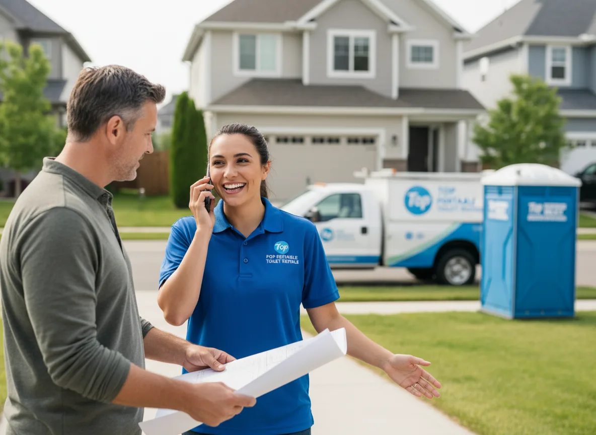 Short Term Porta Potty Rental Runnells, IA FAQs